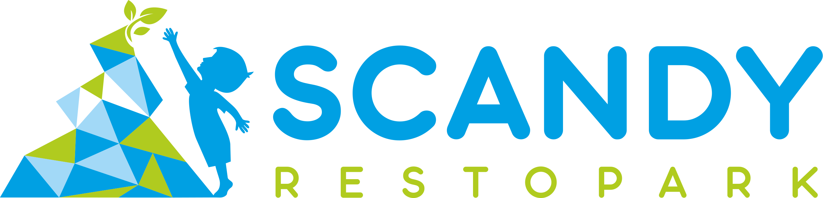детское игровое пространство «Scandy Restopark»