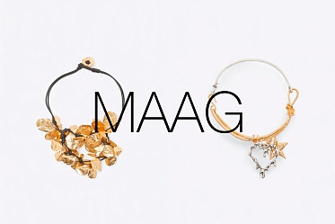 НОВАЯ КОЛЛЕКЦИЯ УКРАШЕНИЙ MAAG