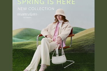\"Spring is here\" – новая коллекция в Marmalato