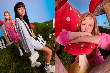 Отправляемся на прогулку по WONDERLAND BLOOM c MAAG KIDS